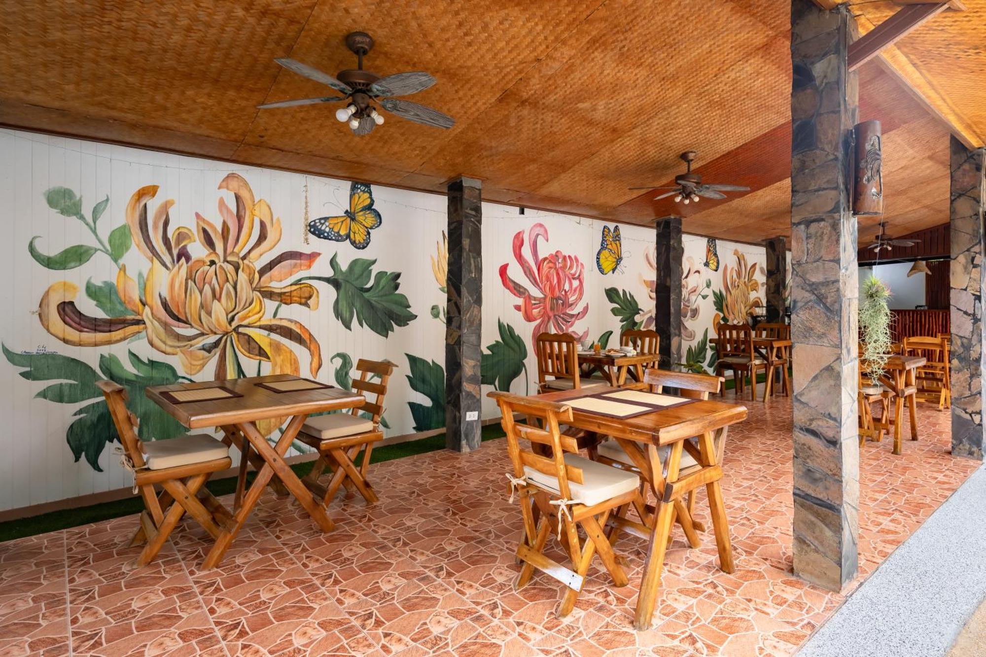Tropical Heavens Garden Samui Otel Lipa Noi Dış mekan fotoğraf
