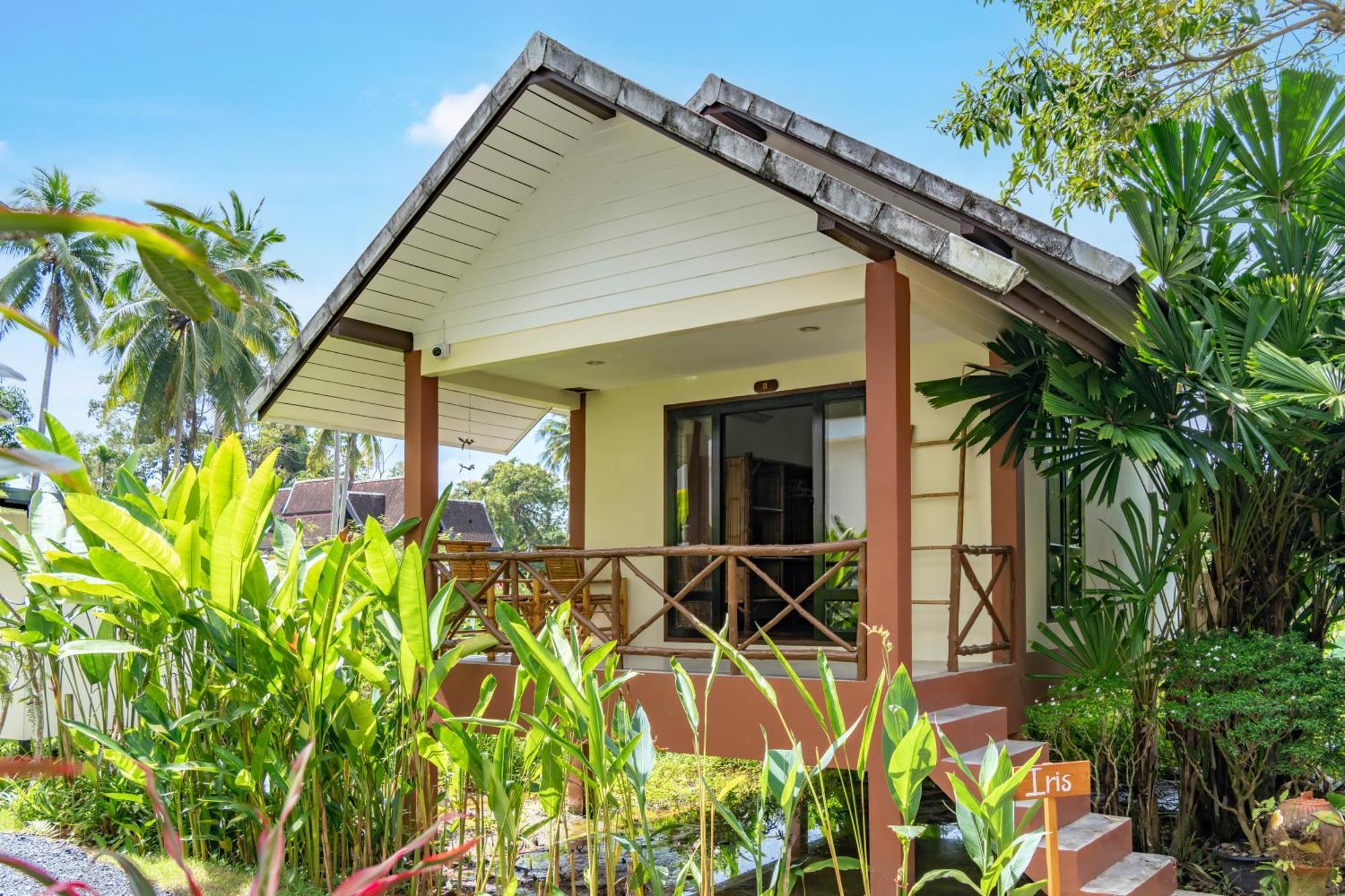 Tropical Heavens Garden Samui Otel Lipa Noi Dış mekan fotoğraf