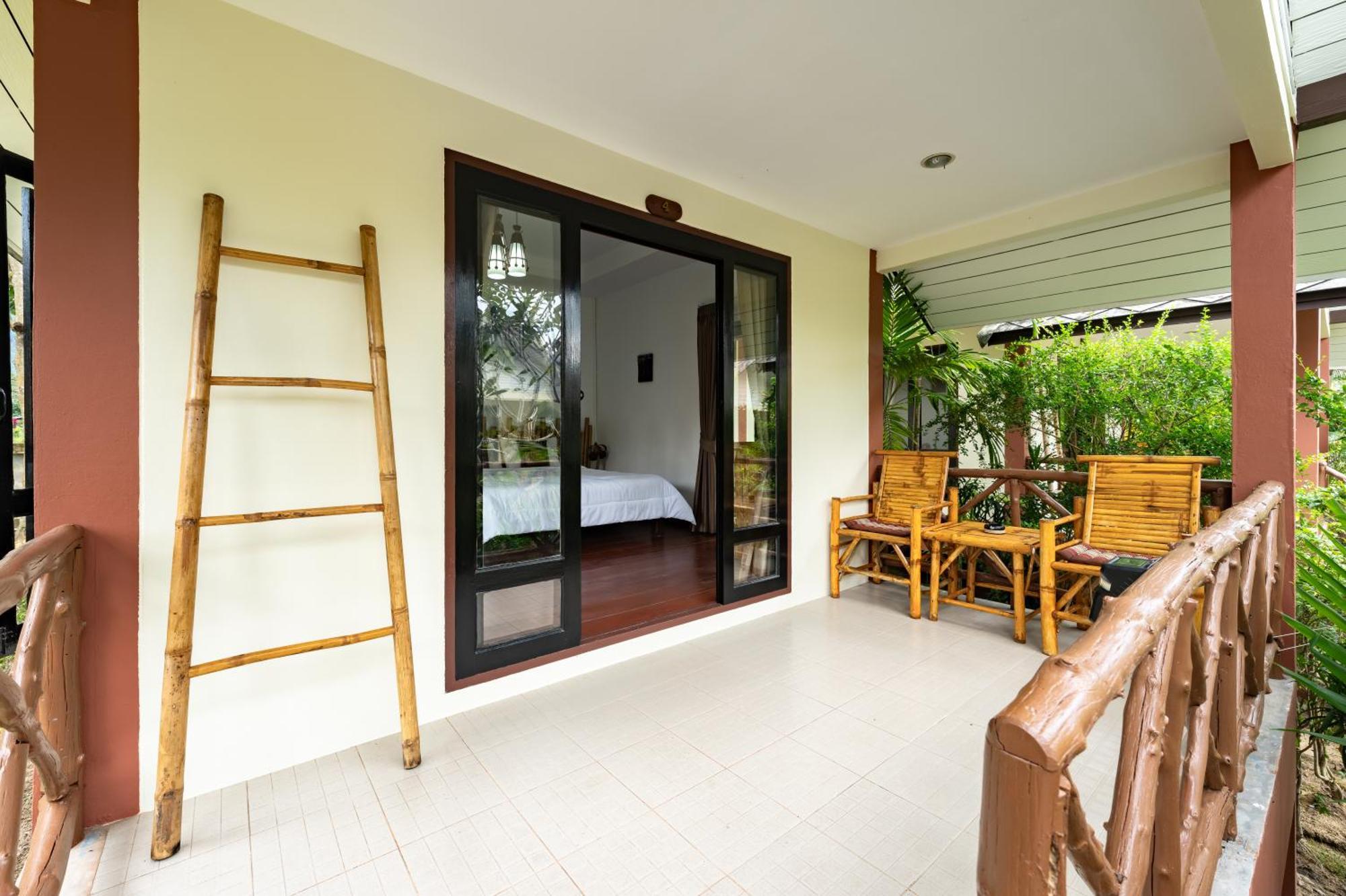 Tropical Heavens Garden Samui Otel Lipa Noi Dış mekan fotoğraf