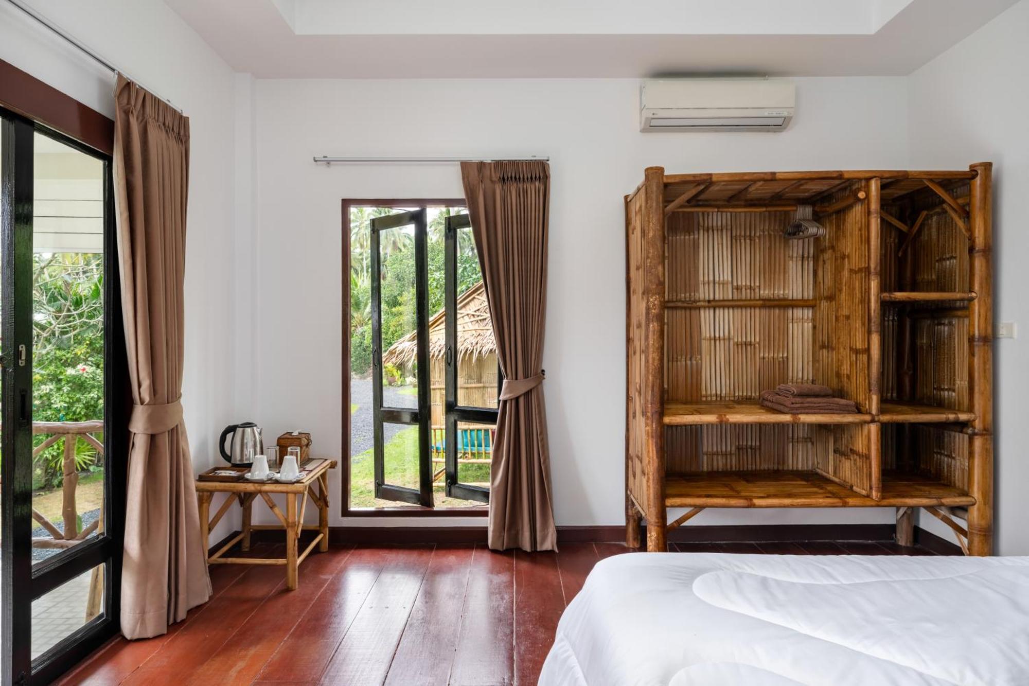 Tropical Heavens Garden Samui Otel Lipa Noi Dış mekan fotoğraf