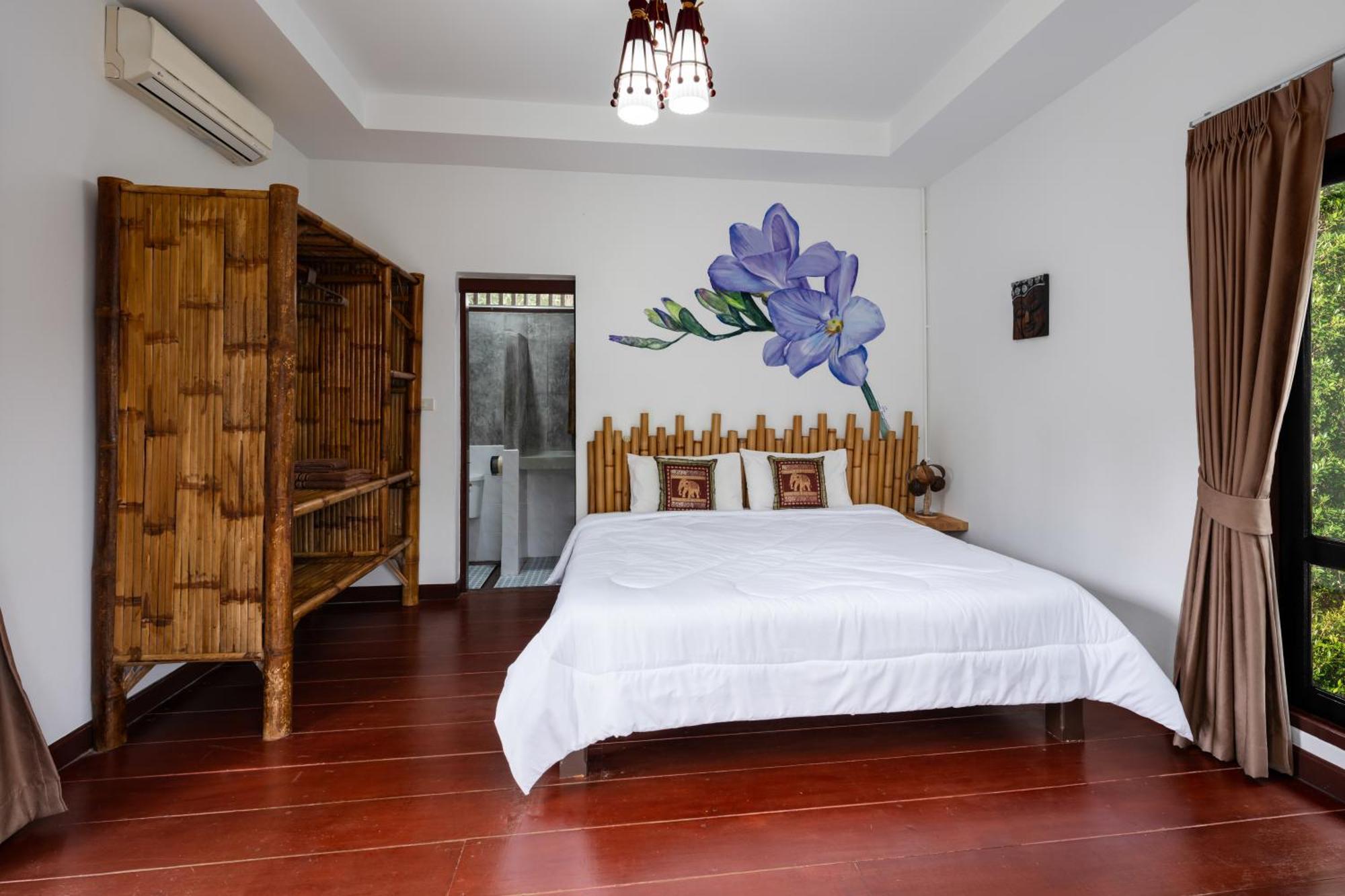 Tropical Heavens Garden Samui Otel Lipa Noi Dış mekan fotoğraf