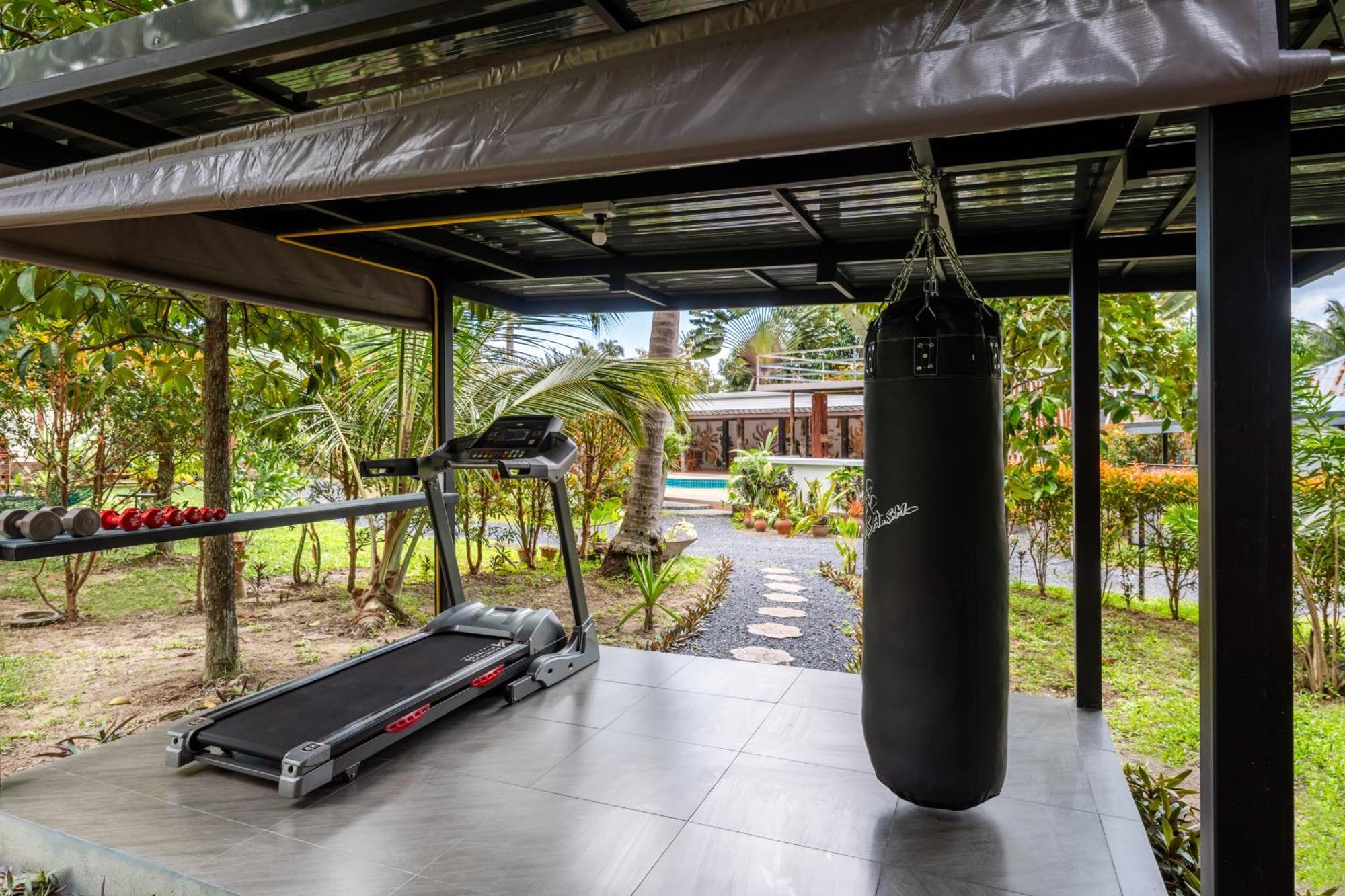 Tropical Heavens Garden Samui Otel Lipa Noi Dış mekan fotoğraf